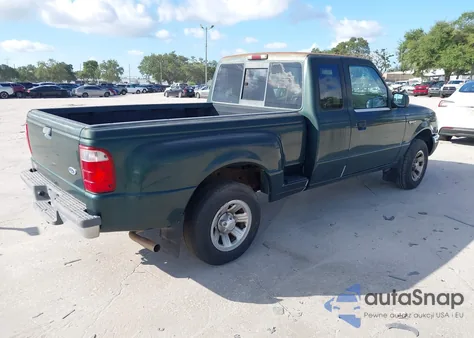 2002 Ford Ranger Edge/Tremor/Xl/Xlt из США, поврежденный, VIN 1FTYR14UX2PA53889